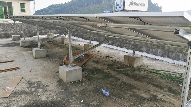 分布式太陽能光伏發電