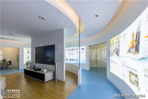 公司產品展廳設計裝修的要點與設計服務選擇